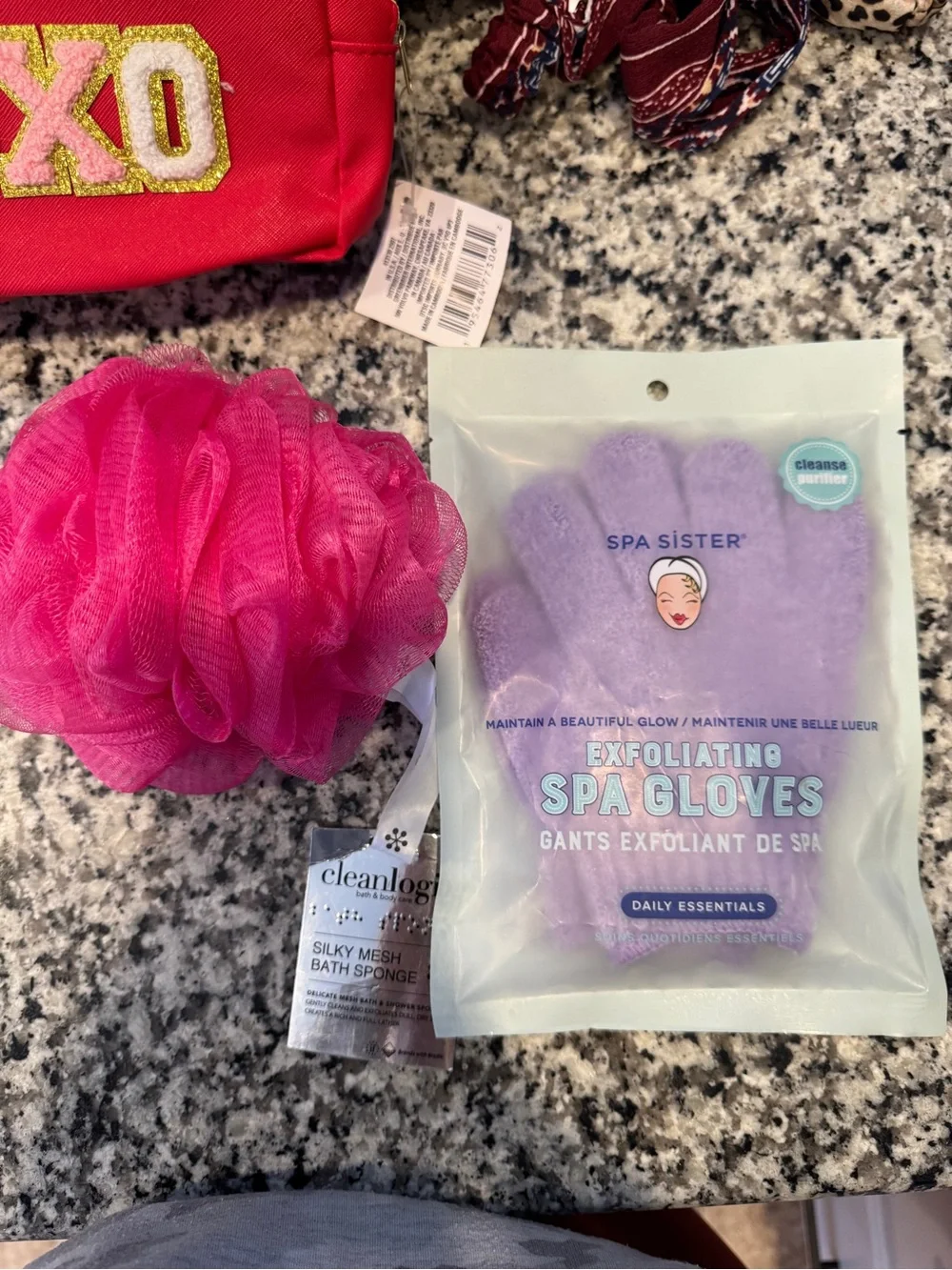 Beauty Bundle with Bag